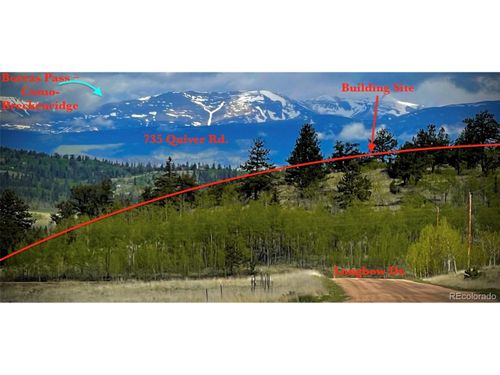 735 Quiver Rd, Jefferson, CO, 80456 | Card Image
