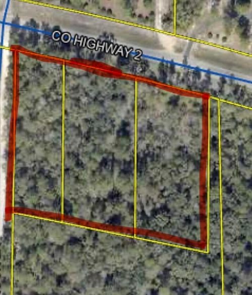 0 Co Highway 2, Laurel Hill, FL, 32567 | Card Image