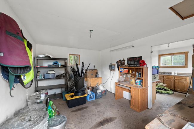 Interior of storage shed | Image 46