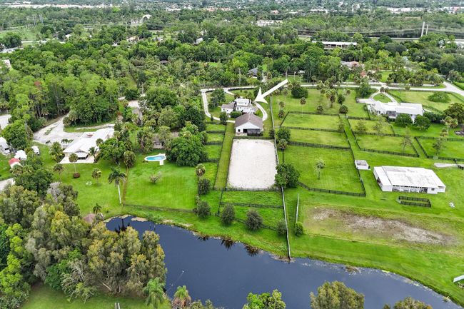 502 Rambling Drive Cir, House other with 5 bedrooms, 3 bathrooms and null parking in Wellington FL | Image 100