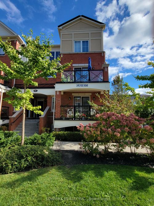 1-2492 Post Road, Oakville, ON, L6H0G6 | Card Image