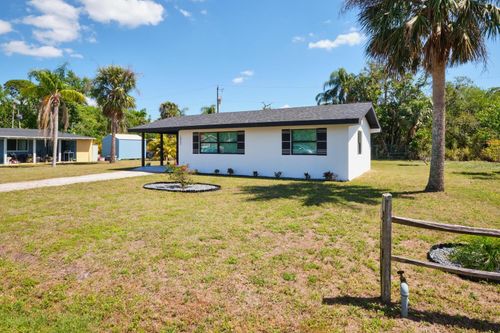 1922 Flamingo Dr, NORTH FORT MYERS, FL, 33917-3141 | Card Image
