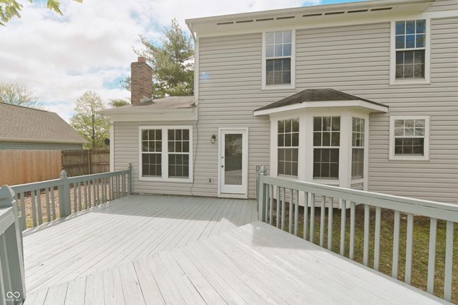 11212 Bayridge Cir E, House other with 4 bedrooms, 3 bathrooms and null parking in Indianapolis IN | Image 36