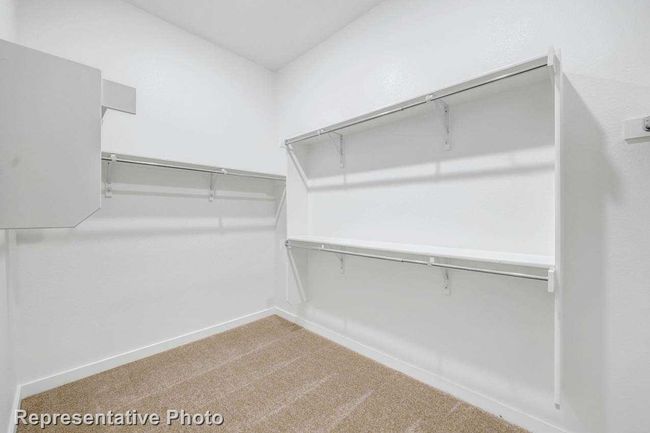 Primary Closet (Representative Photo) | Image 17