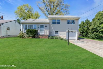 126 Lucas Drive, House other with 3 bedrooms, 1 bathrooms and null parking in Bordentown City NJ | Image 2