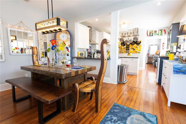 Dining Room View from Rear Door | Image 19