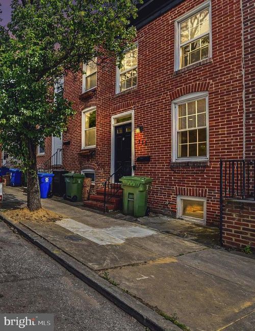 111 E Fort Ave, BALTIMORE, MD, 21230-4512 | Card Image
