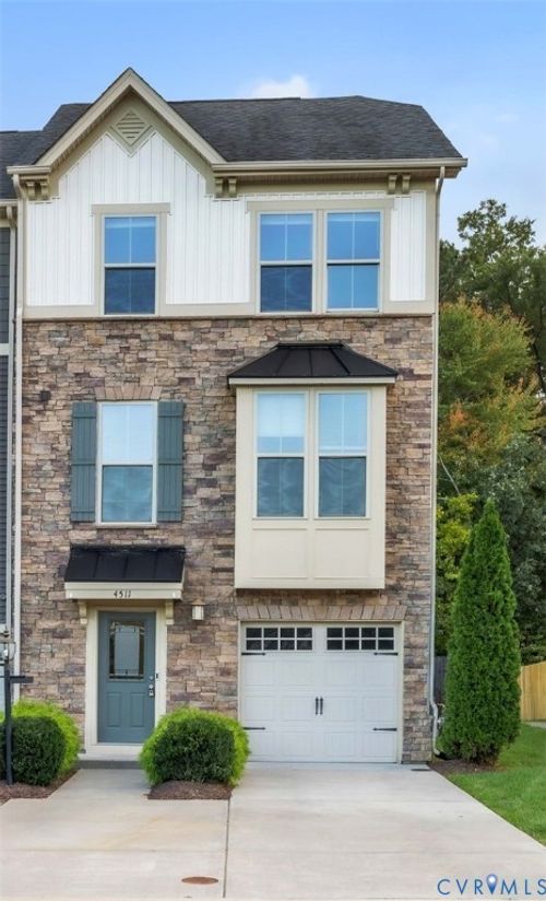 4511 Wistar Woods Trail, Richmond, VA, 23228 | Card Image