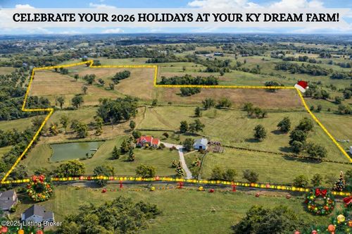 810 Hillsboro Rd, Campbellsburg, KY, 40011-6507 | Card Image