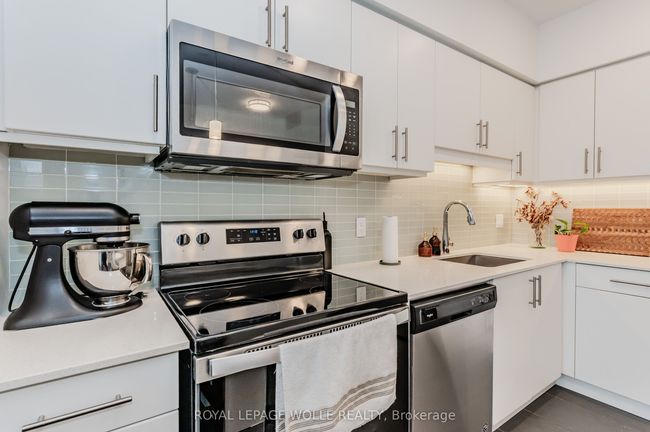 210 - 399 Queen St S, Condo with 1 bedrooms, 1 bathrooms and 1 parking in Kitchener ON | Image 17
