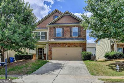 485 Napa Valley Lane, House other with 4 bedrooms, 2 bathrooms and null parking in Lawrenceville GA | Image 2