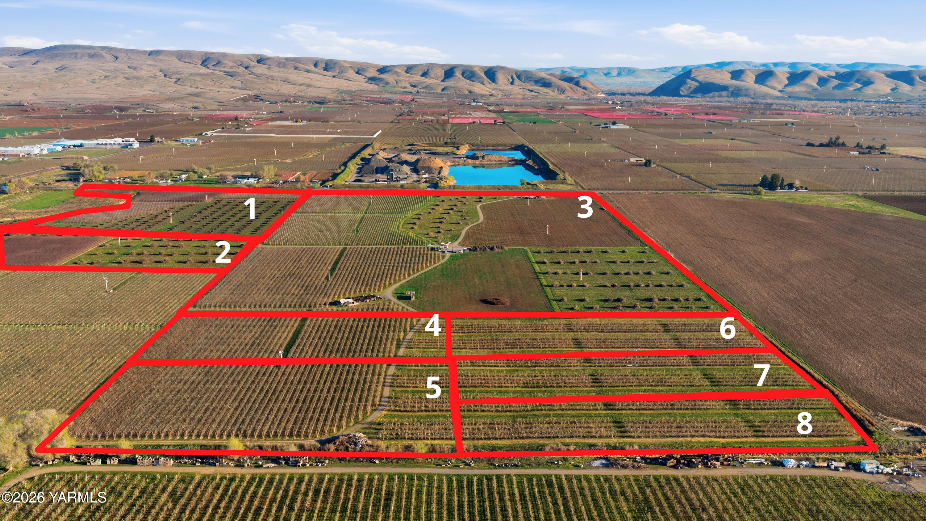 Land in Wapato 2