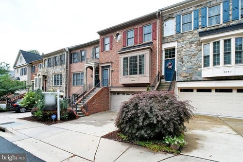 1038 Grand Oak Way, ROCKVILLE, MD, 20852-1045 | Card Image