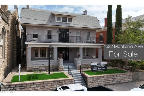 1522 Montana Ave, El Paso, TX, 79902-5648 | Card Image