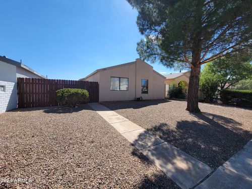 5396 Desert Shadows Drive, Sierra Vista, AZ, 85635 | Card Image