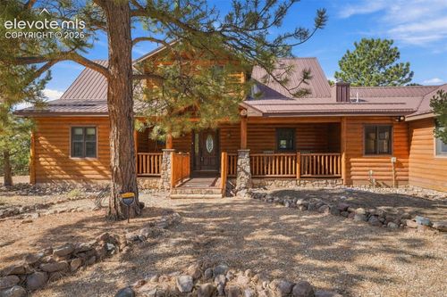 2362 Black Fawn Ln, Westcliffe, CO, 81252-9141 | Card Image