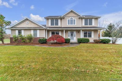 7620 Barsfield Lane, Home with 4 bedrooms, 2 bathrooms and null parking in Delta Twp MI | Image 3