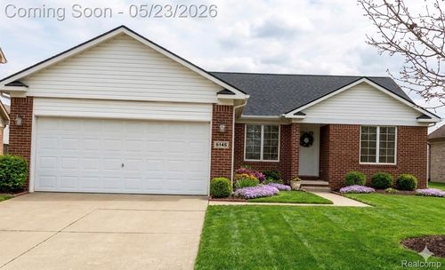 6145 Crystal Lake Dr, Romulus, MI, 48174-6396 | Card Image