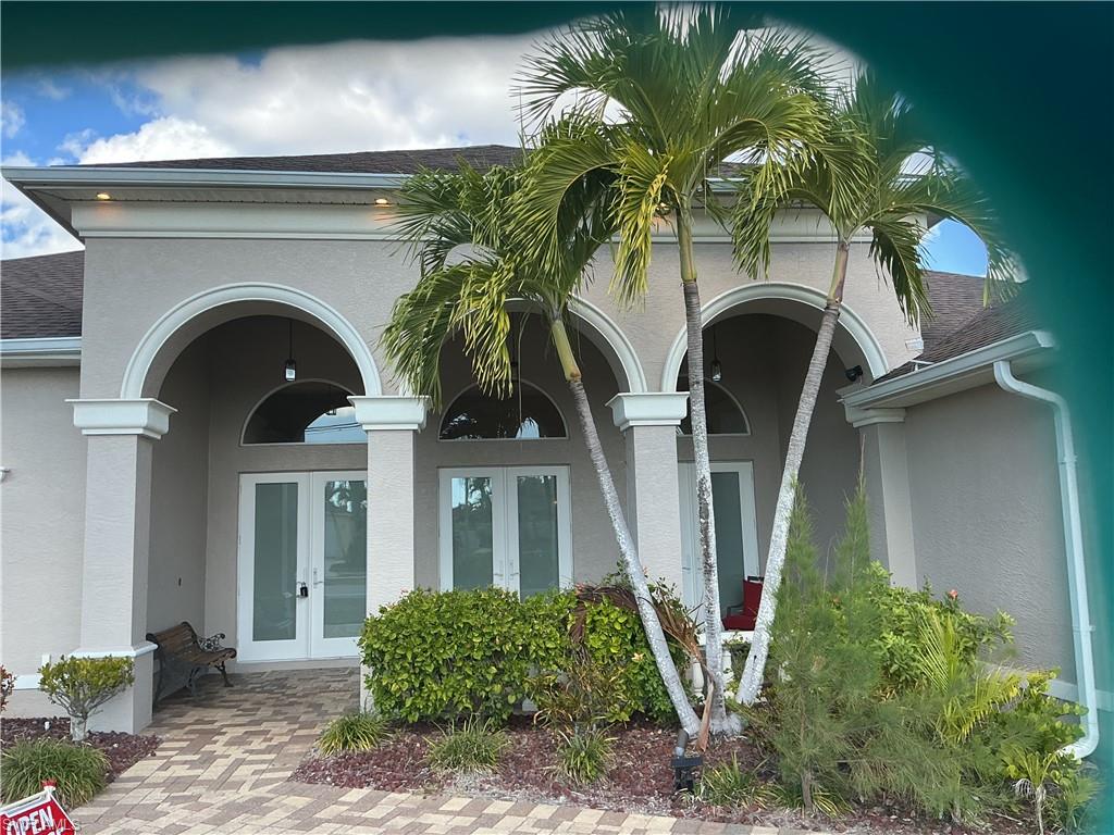 Residential in CAPE CORAL