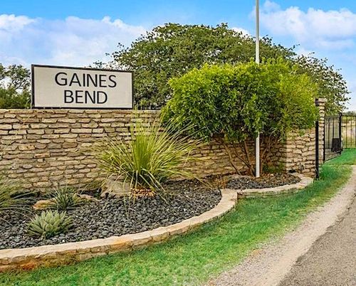 Lot 105 Robin Ln, Graford, TX, 76449 | Card Image
