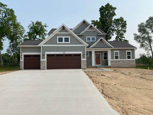 7849 Woodhurst Drive Ne, Cannon Township, MI, 49341 | Card Image
