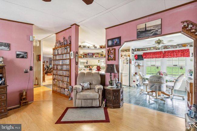 8088 Jamesway Ln, House other with 3 bedrooms, 2 bathrooms and null parking in GREENWOOD DE | Image 4