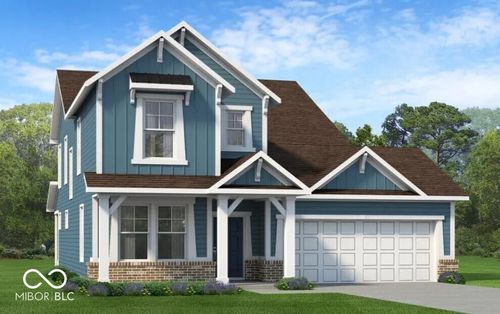 16042 Meadow Frost Ct, Fishers, IN, 46037-4658 | Card Image