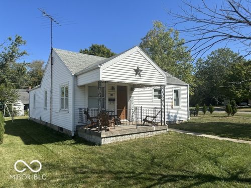 616 W 38th St, Anderson, IN, 46013-4022 | Card Image