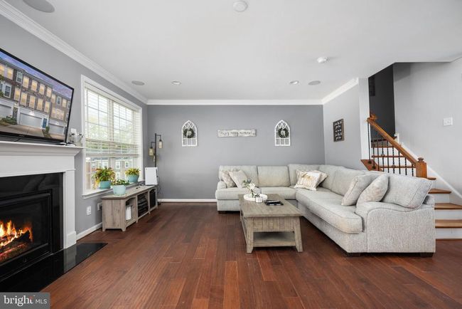 1207 Ramble Dr, Townhouse with 3 bedrooms, 4 bathrooms and null parking in FREDERICKSBURG VA | Image 10