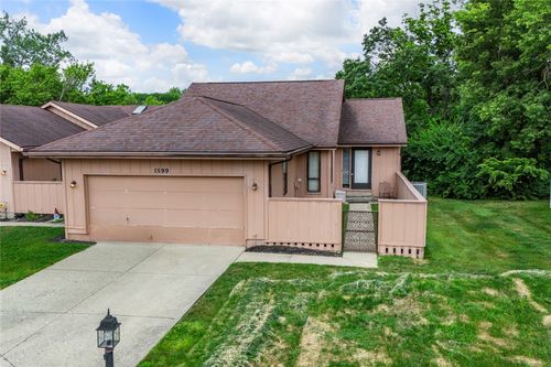 1599 Long Bow Lane, West Carrollton, OH, 45449 | Card Image