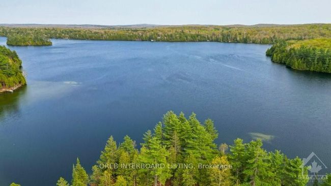 1008b Gordie Lane, House other with 2 bedrooms, 0 bathrooms and null parking in North Frontenac ON | Image 30