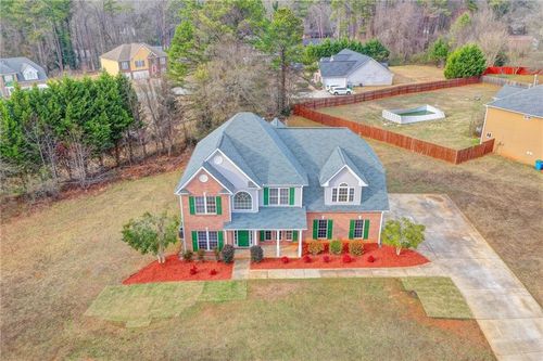 4625 Morning Crest Drive, Lilburn, GA, 30047 | Card Image