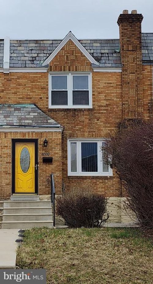 8332 Forrest Ave, PHILADELPHIA, PA, 19150-2017 | Card Image