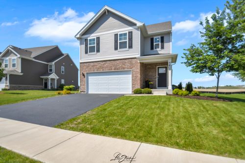 7605 Violet Ln, Joliet, IL, 60431-7893 | Card Image