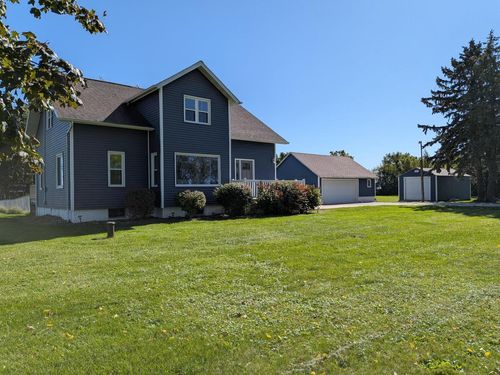 W7691 Lake Shore Road, Sharon, WI, 53585 | Card Image