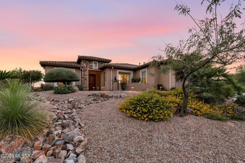 35864 S Ocotillo Canyon Dr, Tucson, AZ, 85739-2319 | Card Image