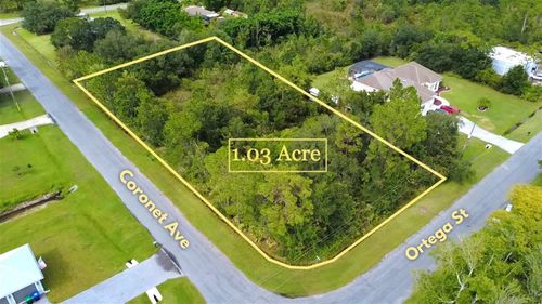 TBD Ortega St, ORLANDO, FL, 32833 | Card Image