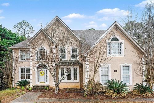 205 Harbor Lakes Way, Fayetteville, GA, 30215-2852 | Card Image