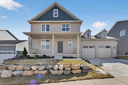 9607 Summer Willow Ln, Verona, WI, 53593-9036 | Card Image