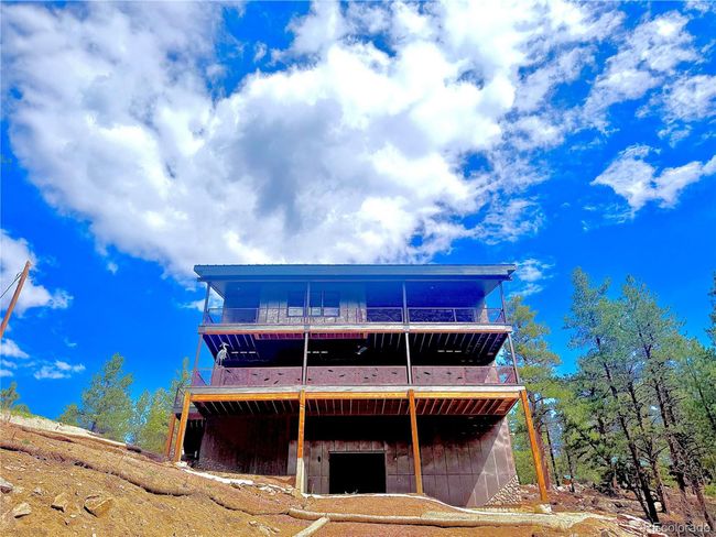 1282 N Crystal Rd, House other with 3 bedrooms, 3 bathrooms and null parking in Lake George CO | Image 5