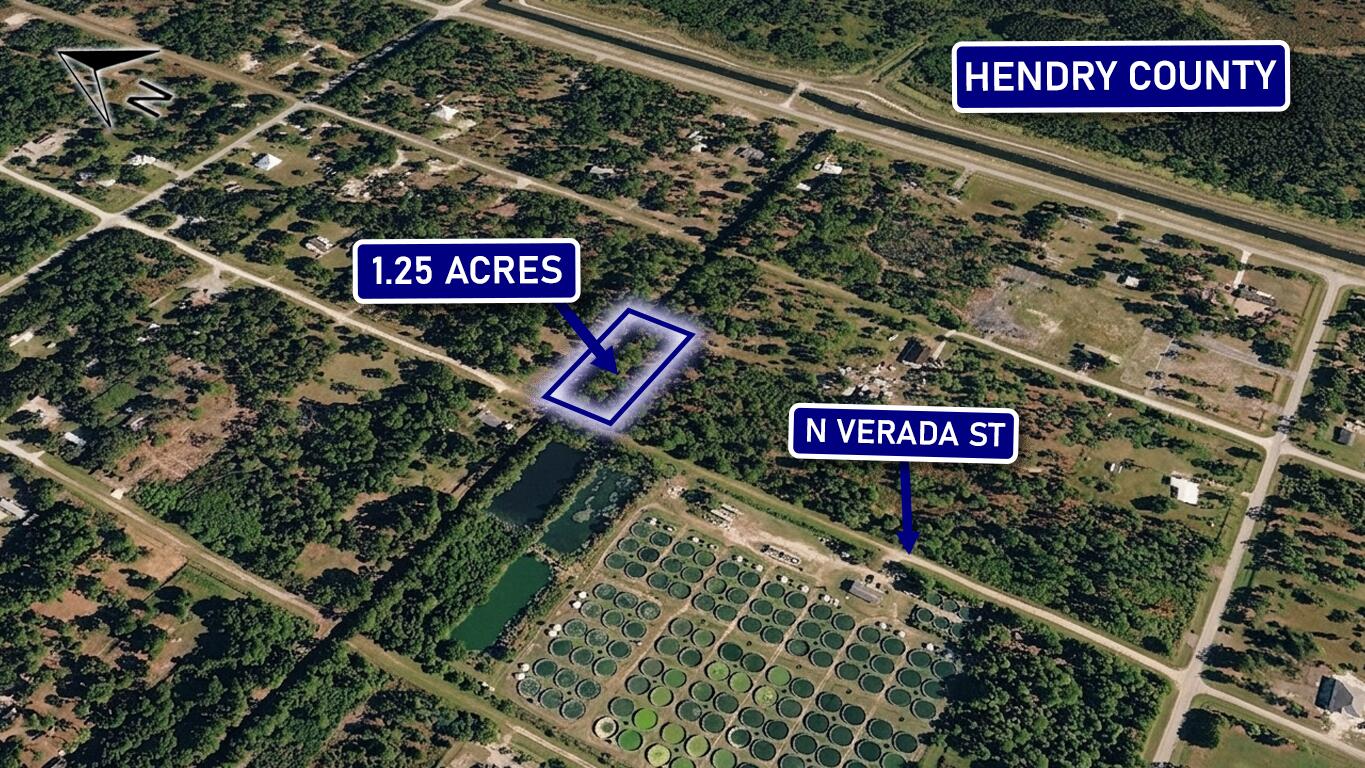 Land in Clewiston 3
