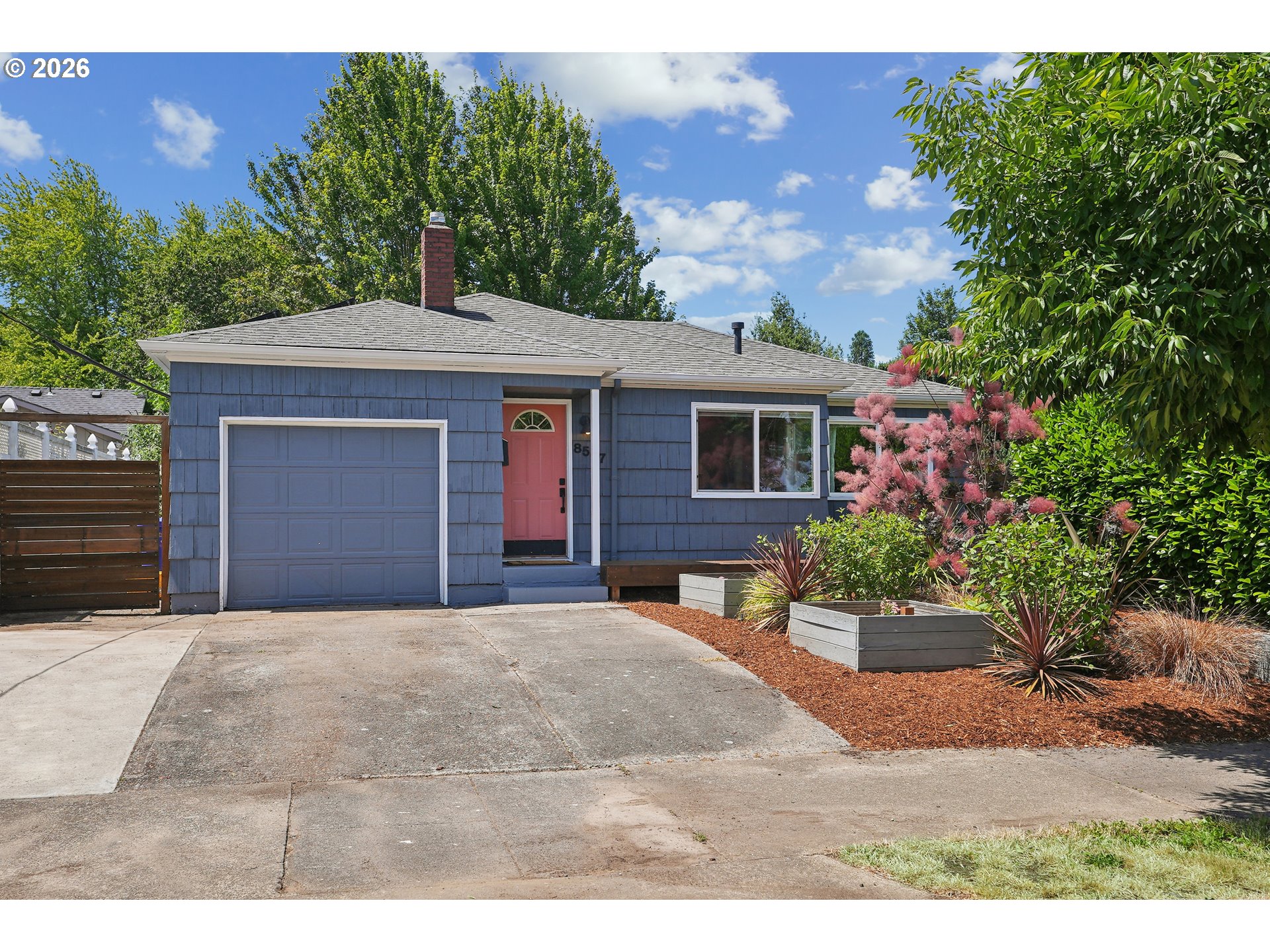 Residential in Portland