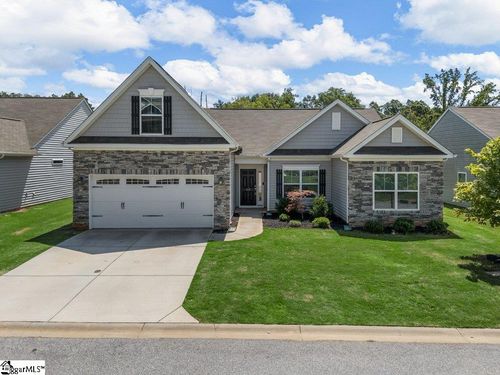 415 Balvenie Dr, Greenville, SC, 29607-5155 | Card Image