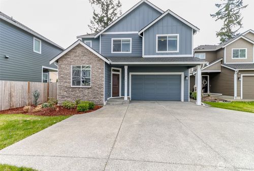 15543 Bergh Ct Se, Yelm, WA, 98597-1907 | Card Image