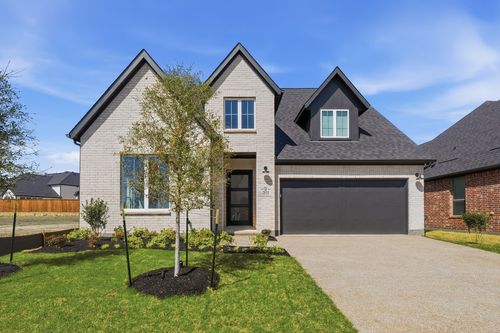 2831 Winfrey Point St, Prosper, TX, 75078-3731 | Card Image