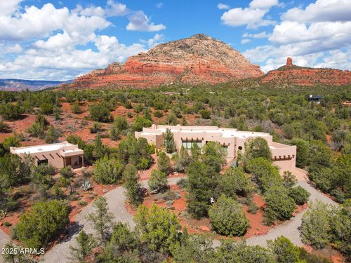 100 Paisano Rd, Sedona, AZ, 86336-3611 | Card Image