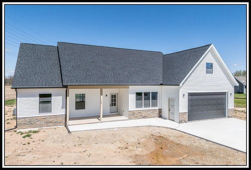 535 Pheasant Drive, NEW LONDON, WI, 54961 | Card Image