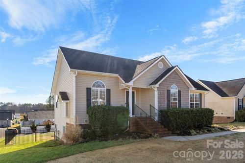 417 Oakleigh Ln, Oakboro, NC, 28129-9701 | Card Image