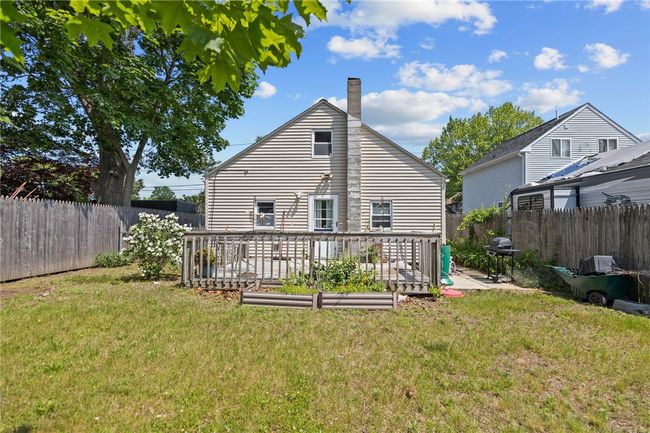 54 Hazard Ave, House other with 3 bedrooms, 1 bathrooms and 2 parking in Warwick RI | Image 31