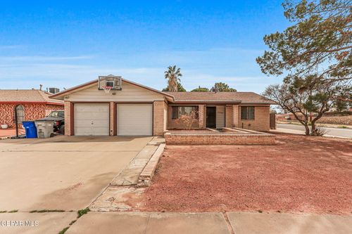 2300 Sea Side Dr, El Paso, TX, 79936-3025 | Card Image